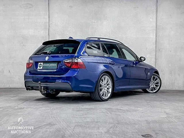 Bmw 330xi touring executive 272pk 2007 orig-nl 3-serie, 82-zb-bd - afbeelding 5 van  55