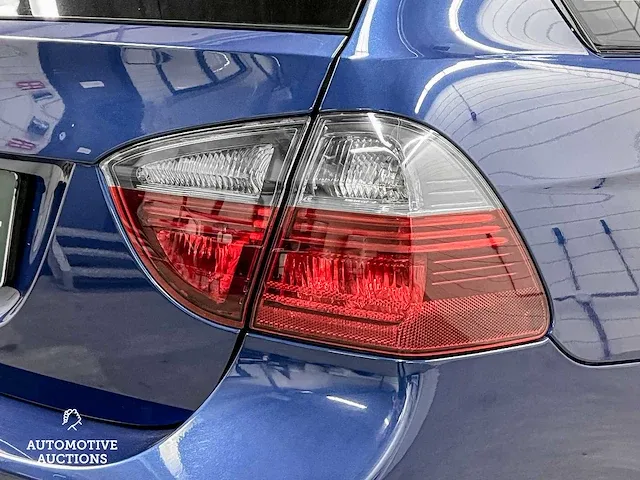 Bmw 330xi touring executive 272pk 2007 orig-nl 3-serie, 82-zb-bd - afbeelding 6 van  55