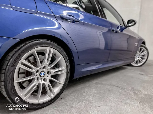 Bmw 330xi touring executive 272pk 2007 orig-nl 3-serie, 82-zb-bd - afbeelding 7 van  55