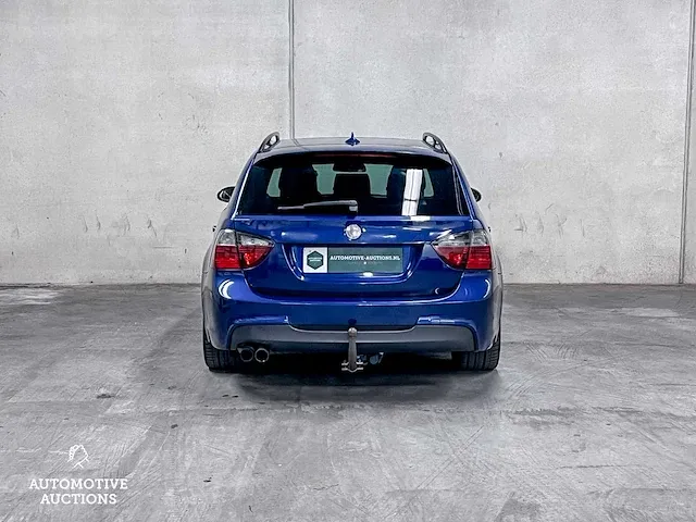 Bmw 330xi touring executive 272pk 2007 orig-nl 3-serie, 82-zb-bd - afbeelding 8 van  55