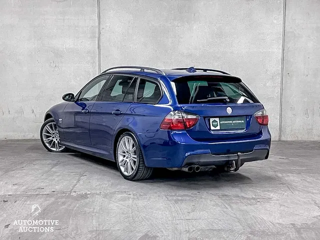 Bmw 330xi touring executive 272pk 2007 orig-nl 3-serie, 82-zb-bd - afbeelding 10 van  55