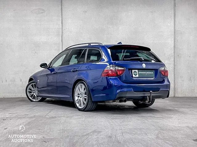Bmw 330xi touring executive 272pk 2007 orig-nl 3-serie, 82-zb-bd - afbeelding 11 van  55