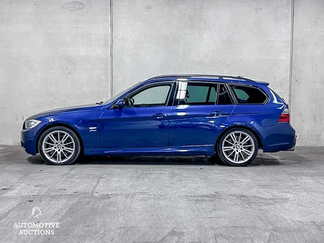 Bmw 330xi touring executive 272pk 2007 orig-nl 3-serie, 82-zb-bd - afbeelding 14 van  55