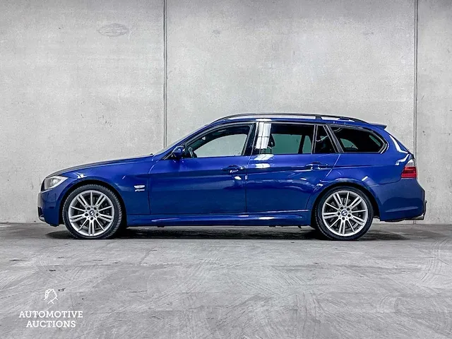Bmw 330xi touring executive 272pk 2007 orig-nl 3-serie, 82-zb-bd - afbeelding 15 van  55