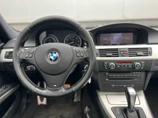 Bmw 330xi touring executive 272pk 2007 orig-nl 3-serie, 82-zb-bd - afbeelding 18 van  55