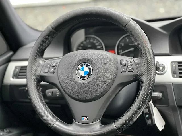 Bmw 330xi touring executive 272pk 2007 orig-nl 3-serie, 82-zb-bd - afbeelding 19 van  55