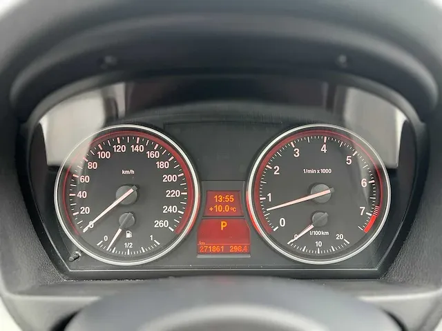Bmw 330xi touring executive 272pk 2007 orig-nl 3-serie, 82-zb-bd - afbeelding 24 van  55
