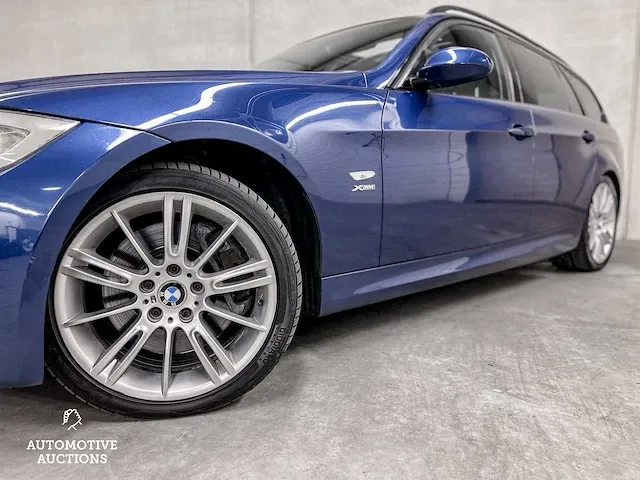 Bmw 330xi touring executive 272pk 2007 orig-nl 3-serie, 82-zb-bd - afbeelding 34 van  55