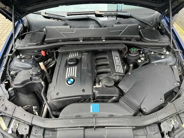 Bmw 330xi touring executive 272pk 2007 orig-nl 3-serie, 82-zb-bd - afbeelding 48 van  55