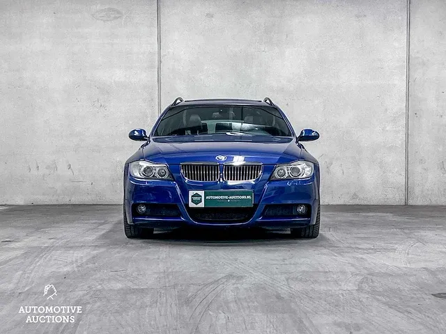 Bmw 330xi touring executive 272pk 2007 orig-nl 3-serie, 82-zb-bd - afbeelding 52 van  55