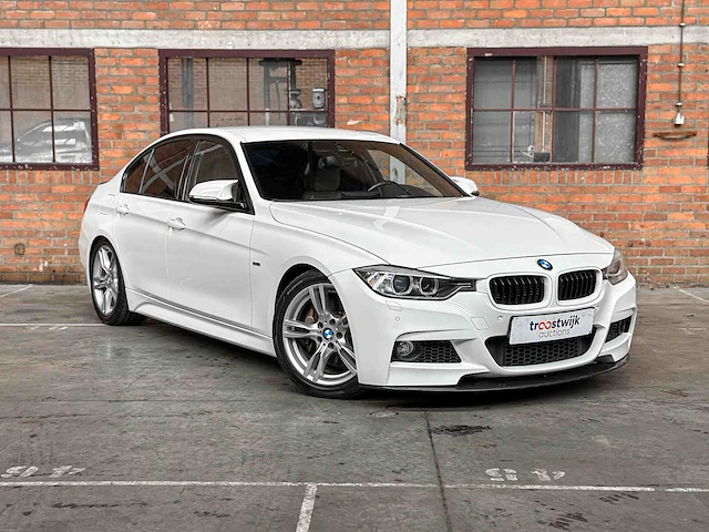 Bmw 335i activehybrid 3 306pk 2012, gbp-24-b - afbeelding 44 van  46