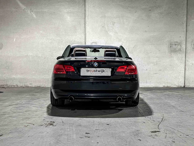 Bmw 335i cabriolet 3.0 l6 306pk 2008, gts-63-x -youngtimer- - afbeelding 4 van  46