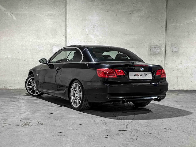 Bmw 335i cabriolet 3.0 l6 306pk 2008, gts-63-x -youngtimer- - afbeelding 5 van  46