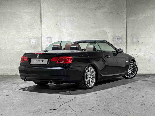 Bmw 335i cabriolet 3.0 l6 306pk 2008, gts-63-x -youngtimer- - afbeelding 6 van  46
