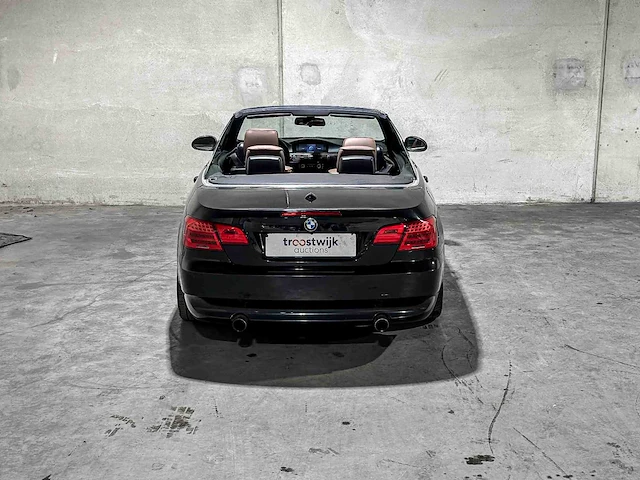 Bmw 335i cabriolet 3.0 l6 306pk 2008, gts-63-x -youngtimer- - afbeelding 7 van  46