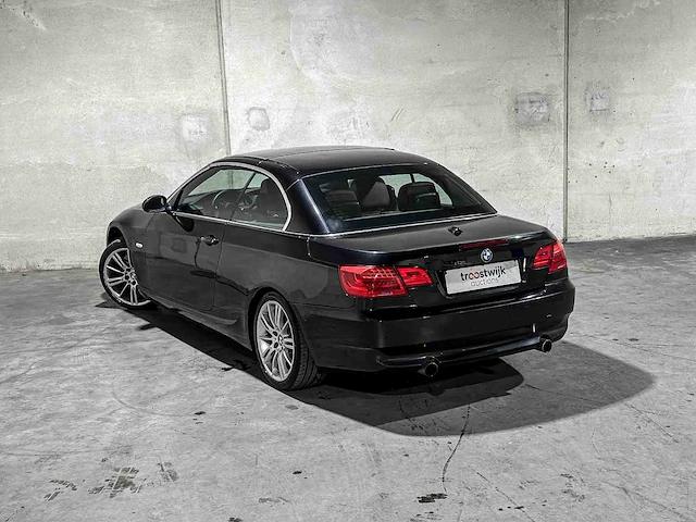 Bmw 335i cabriolet 3.0 l6 306pk 2008, gts-63-x -youngtimer- - afbeelding 8 van  46