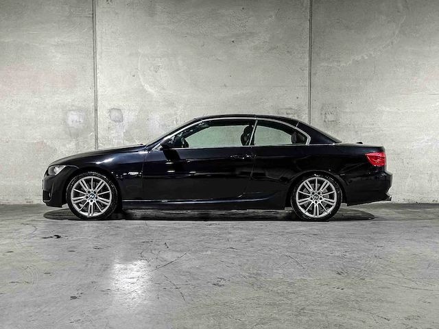 Bmw 335i cabriolet 3.0 l6 306pk 2008, gts-63-x -youngtimer- - afbeelding 9 van  46