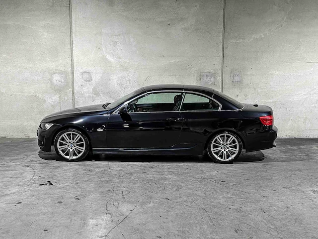 Bmw 335i cabriolet 3.0 l6 306pk 2008, gts-63-x -youngtimer- - afbeelding 10 van  46
