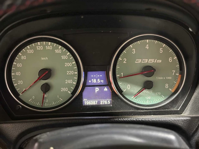 Bmw 335i cabriolet 3.0 l6 306pk 2008, gts-63-x -youngtimer- - afbeelding 21 van  46