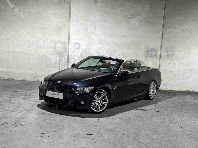 Bmw 335i cabriolet 3.0 l6 306pk 2008, gts-63-x -youngtimer- - afbeelding 23 van  46