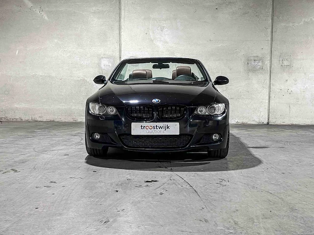 Bmw 335i cabriolet 3.0 l6 306pk 2008, gts-63-x -youngtimer- - afbeelding 42 van  46