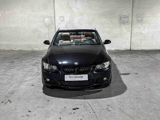 Bmw 335i cabriolet 3.0 l6 306pk 2008, gts-63-x -youngtimer- - afbeelding 43 van  46