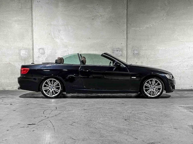 Bmw 335i cabriolet 3.0 l6 306pk 2008, gts-63-x -youngtimer- - afbeelding 46 van  46