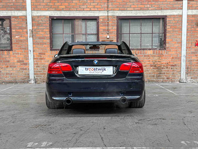 Bmw 335i cabriolet e93 306pk 2009 3-serie youngtimer - afbeelding 3 van  38
