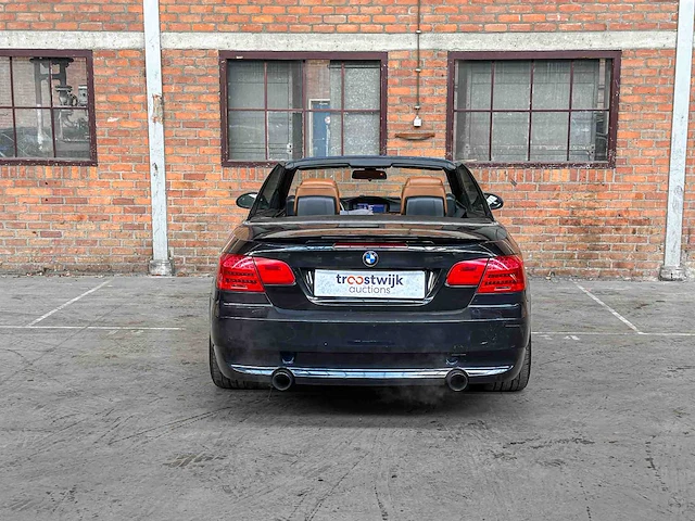 Bmw 335i cabriolet e93 306pk 2009 3-serie youngtimer - afbeelding 4 van  38