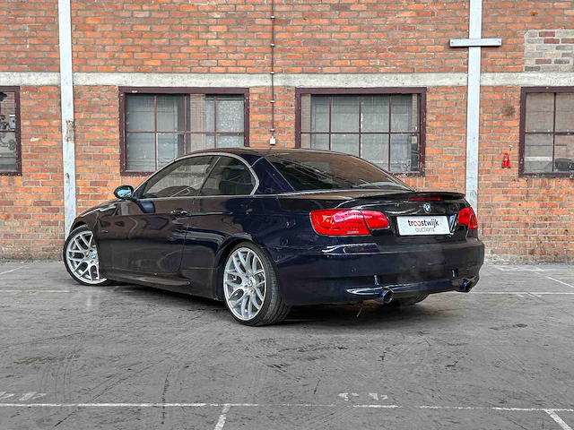 Bmw 335i cabriolet e93 306pk 2009 3-serie youngtimer - afbeelding 5 van  38