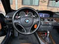 Bmw 335i cabriolet e93 306pk 2009 3-serie youngtimer - afbeelding 8 van  38