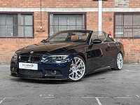 Bmw 335i cabriolet e93 306pk 2009 3-serie youngtimer - afbeelding 1 van  38