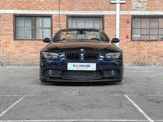 Bmw 335i cabriolet e93 306pk 2009 3-serie youngtimer - afbeelding 23 van  38