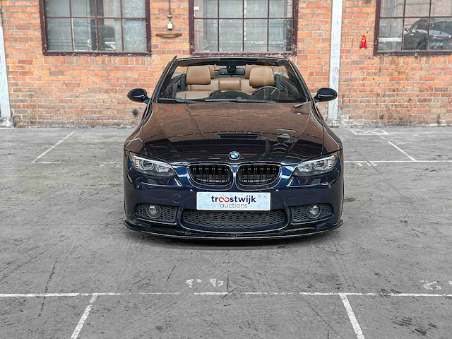 Bmw 335i cabriolet e93 306pk 2009 3-serie youngtimer - afbeelding 33 van  38