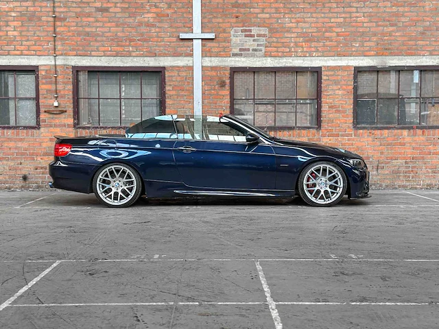 Bmw 335i cabriolet e93 306pk 2009 3-serie youngtimer - afbeelding 36 van  38