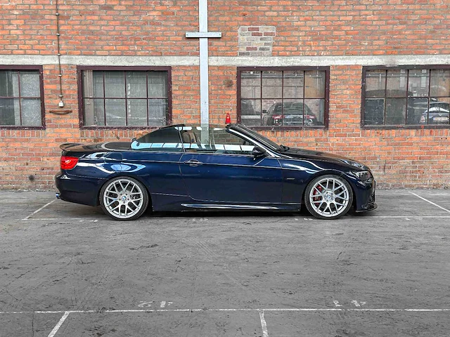 Bmw 335i cabriolet e93 306pk 2009 3-serie youngtimer - afbeelding 37 van  38