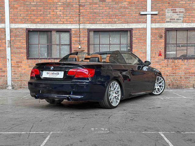 Bmw 335i cabriolet e93 306pk 2009 3-serie youngtimer - afbeelding 38 van  38