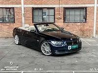 Bmw 335i cabriolet executive e93 306pk 2008 3-serie, 86-zd-lv -youngtimer- - afbeelding 2 van  51