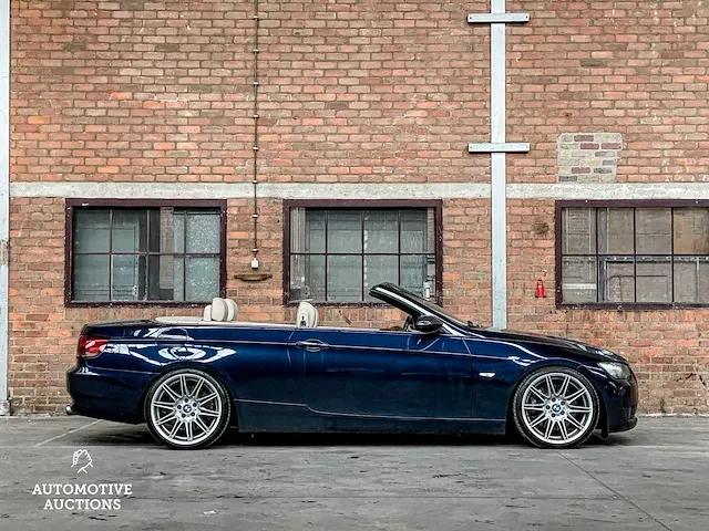Bmw 335i cabriolet executive e93 306pk 2008 3-serie, 86-zd-lv -youngtimer- - afbeelding 5 van  51