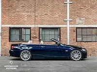 Bmw 335i cabriolet executive e93 306pk 2008 3-serie, 86-zd-lv -youngtimer- - afbeelding 5 van  51