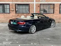 Bmw 335i cabriolet executive e93 306pk 2008 3-serie, 86-zd-lv -youngtimer- - afbeelding 9 van  51
