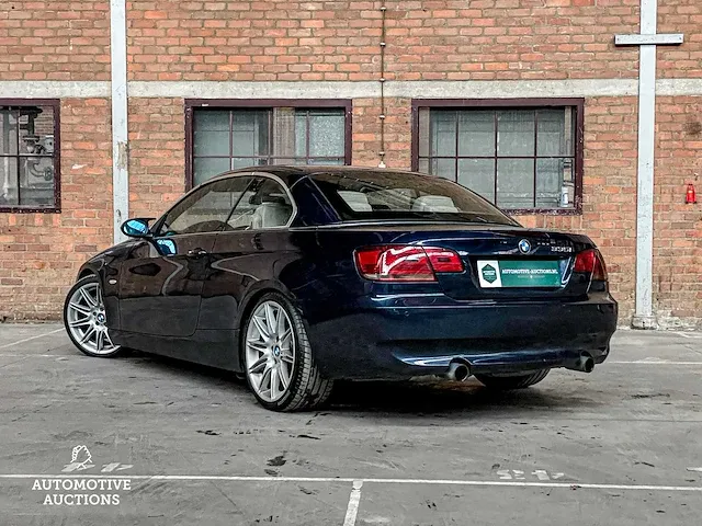 Bmw 335i cabriolet executive e93 306pk 2008 3-serie, 86-zd-lv -youngtimer- - afbeelding 16 van  51