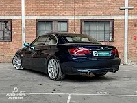 Bmw 335i cabriolet executive e93 306pk 2008 3-serie, 86-zd-lv -youngtimer- - afbeelding 16 van  51