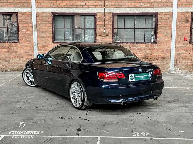 Bmw 335i cabriolet executive e93 306pk 2008 3-serie, 86-zd-lv -youngtimer- - afbeelding 17 van  51