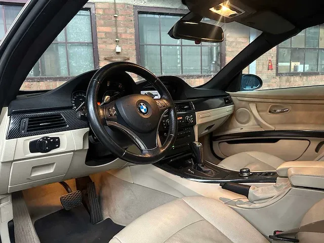 Bmw 335i cabriolet executive e93 306pk 2008 3-serie, 86-zd-lv -youngtimer- - afbeelding 21 van  51