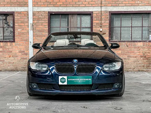 Bmw 335i cabriolet executive e93 306pk 2008 3-serie, 86-zd-lv -youngtimer- - afbeelding 48 van  51