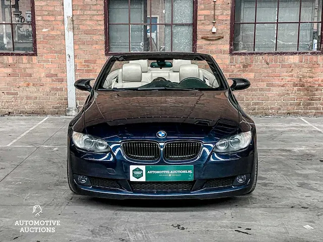 Bmw 335i cabriolet executive e93 306pk 2008 3-serie, 86-zd-lv -youngtimer- - afbeelding 49 van  51