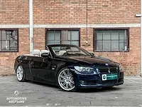 Bmw 335i cabriolet executive e93 306pk 2008 3-serie, 86-zd-lv -youngtimer- - afbeelding 51 van  51