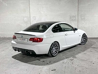 Bmw 335i executive m-sport 306pk 2007 3-serie coupé, rj-584-b (handgeschakeld) - afbeelding 4 van  48