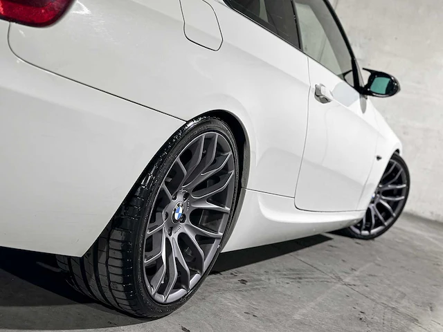 Bmw 335i executive m-sport 306pk 2007 3-serie coupé, rj-584-b (handgeschakeld) - afbeelding 6 van  48